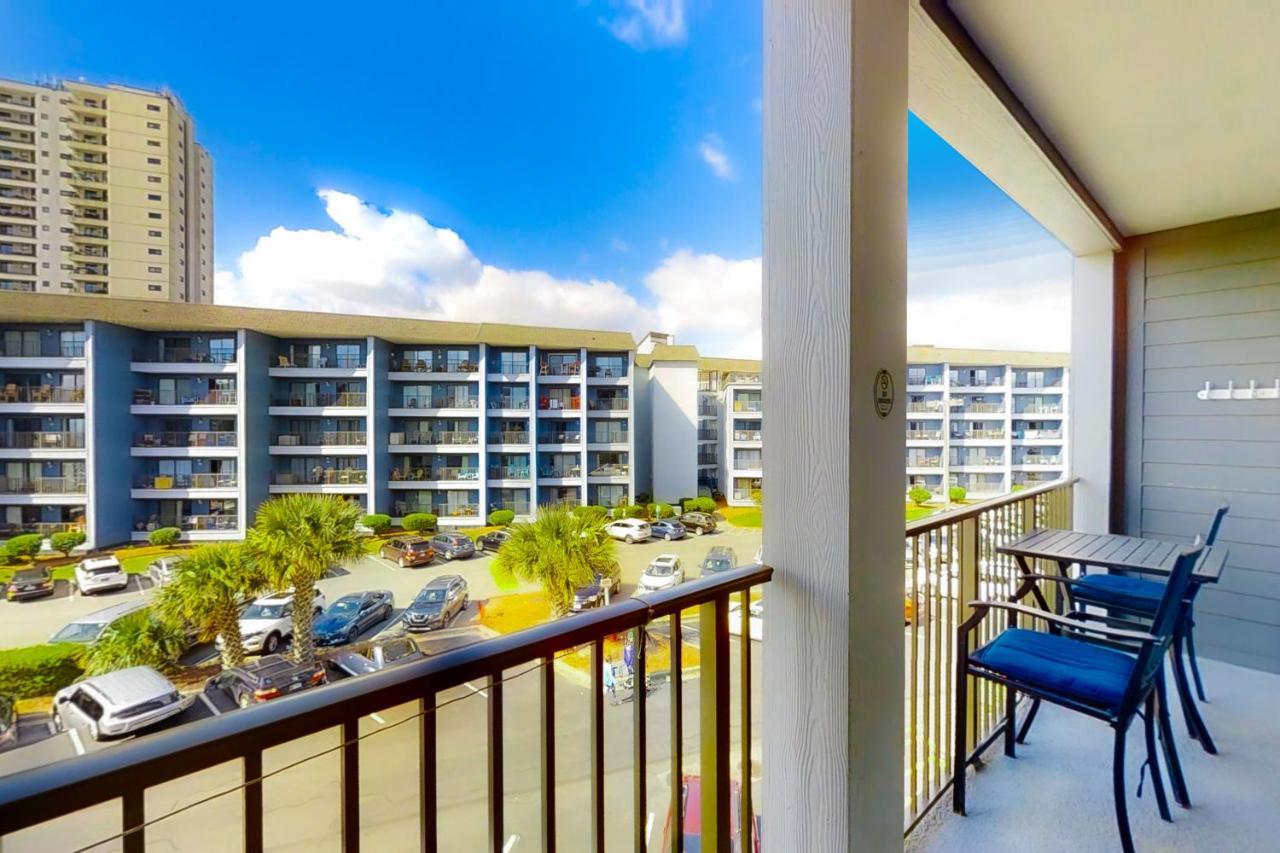 Myrtle Beach Resort A-326 Экстерьер фото