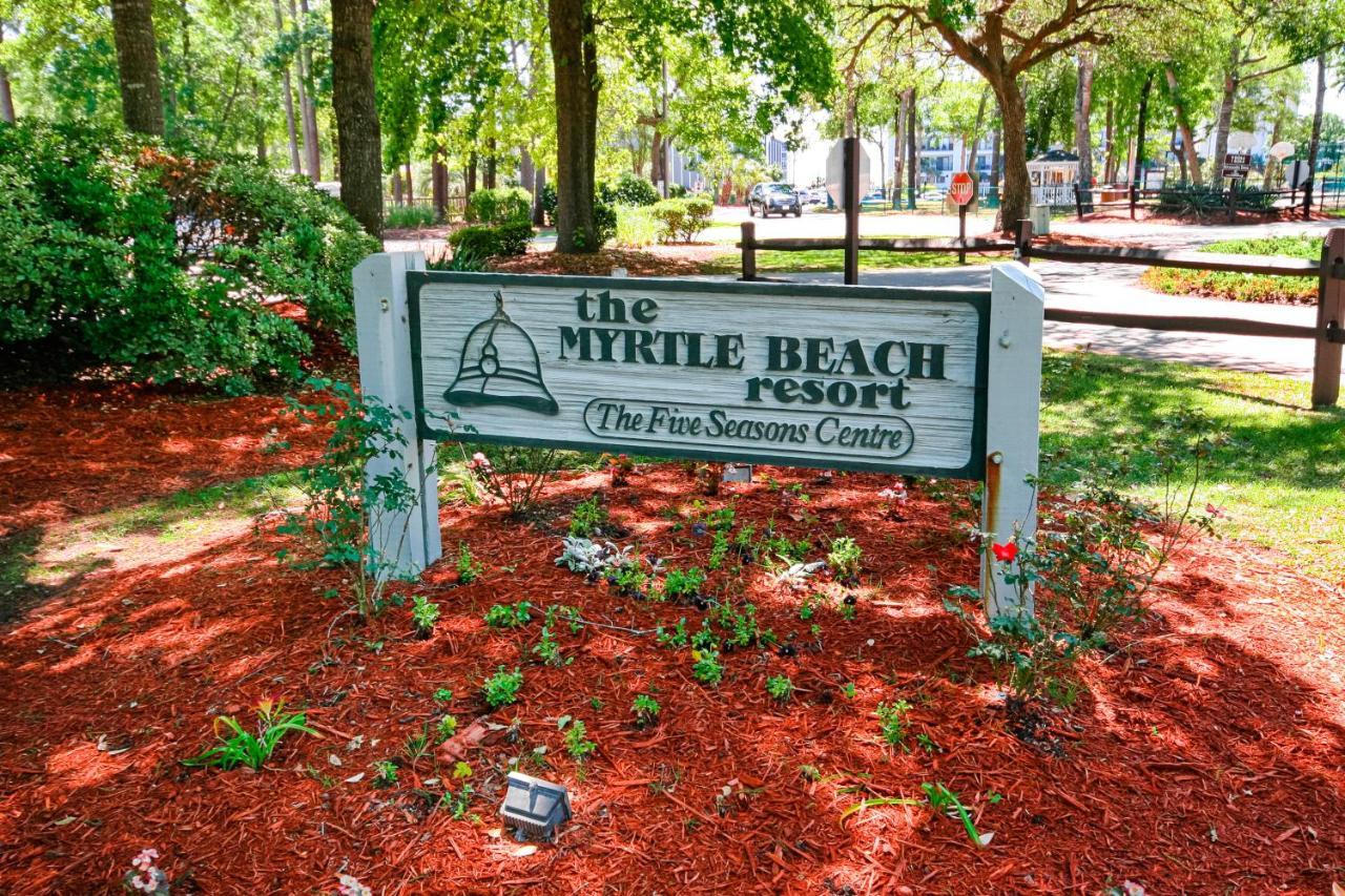 Myrtle Beach Resort A-326 Экстерьер фото
